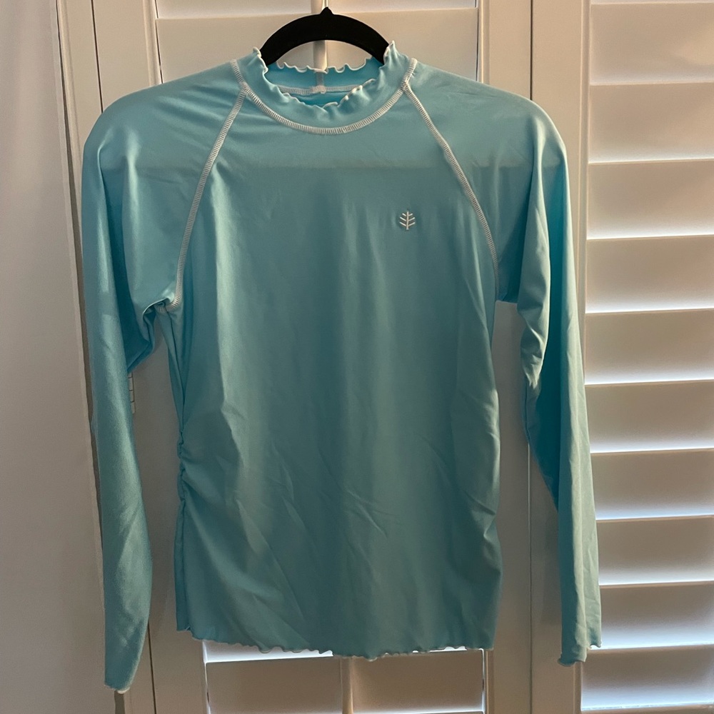 Coolibar Sun shirt